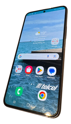 Celular Samsung Galaxy S22 Lavanda (Usado)