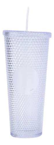 Vasos Texturizado Plástico Acrílico Mediano 700 Ml Mm-6700