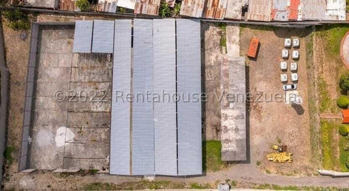 Imagen 1 de 10 de Excelente Galpon Con 4 Naves De 1000 Metros Cada Una En Guatire 22-23896