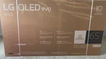 Comprar LG Oled Evo Smart 4k 65 
