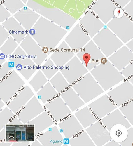 Imagen 2 de 6 de Departamento - Barrio Norte