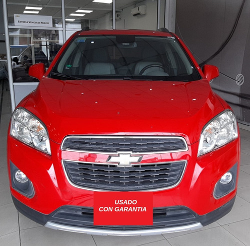 Chevrolet Tracker Awd Ltz + At 2015 Usado#7
