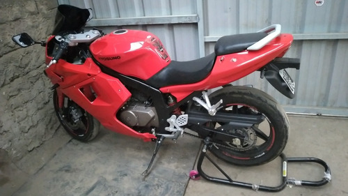 Hyosung 250gtr