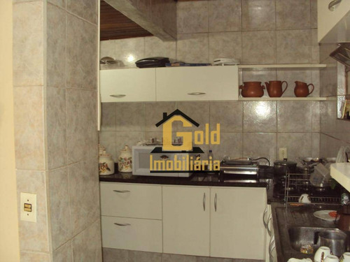 Casa Com 2 Dormitórios À Venda, 130 M² Por R$ 650.000 - Ribeirânia - Ribeirão Preto/sp - Ca0845