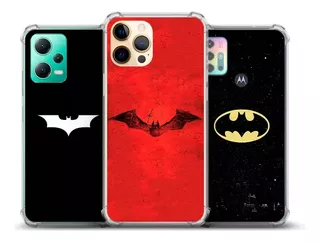 Capa Capinha Case Batman Personalizada Escolha O Modelo