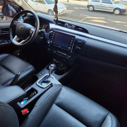Toyota Hilux Cdsrxa4fd 2021