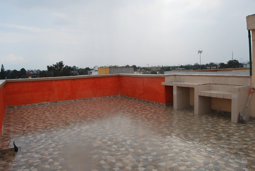 Imagen 9 de 14 de Venta Departamento Con Roof Garden Privado, Moctezuma, Cd.mx