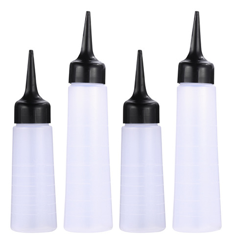 Botellas De Tinte Para El Cabello, Botella De Champú Para Te