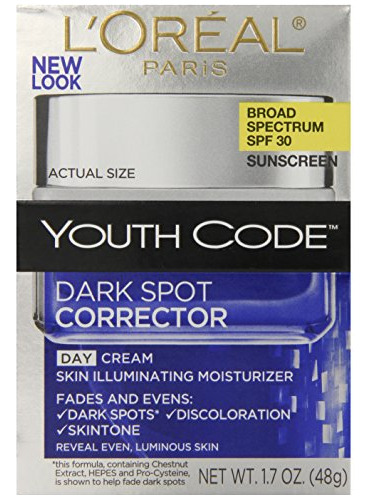 L'oreal Paris Juvenile Code Dark Spot Corrector Nlzqn