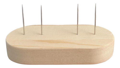 Crochet Moll Stand Storage Rack Decor Pins Doble Pin