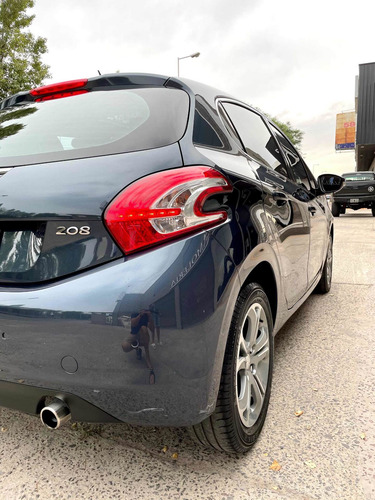 Peugeot 208 1.6 Feline Pack Cuir
