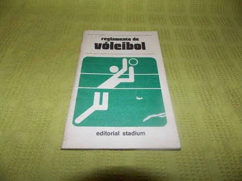 Reglamento De Vóleibol - Editorial Stadium