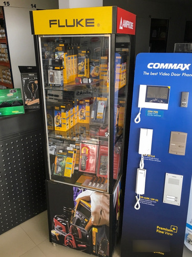 Indicador De Rotación De Fases Fluke 9040 De Alta Precisión
