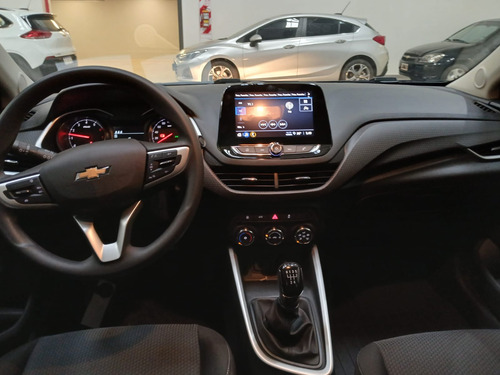 Chevrolet Onix 1.0 Lt