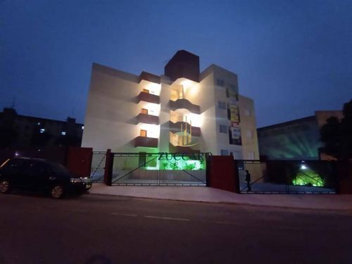 Apartamento À Venda, 36 M² Por R$ 165.000,00 - Jardim Santa Clara - Guarulhos/sp - Ap15070