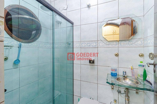 Imagem 11 de 20 de Casa Com 3 Dormitórios À Venda, 180 M² Por R$ 692.000,00 - Cidade Brasil - Guarulhos/sp - Ca0516