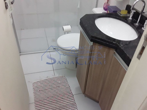 Imagem 8 de 15 de Sobrado Para Venda No Bairro Jardim Santa Cruz (campo Grande) Em São Paulo - Cod: Sc8800 - Sc8800