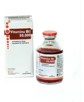 Comprar Vitamina B12 50.000 Para Cavalos De Esporte