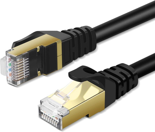 Cable Ethernet Tnp Cat 7 De 35 Pies De Alta Velocidad, ...