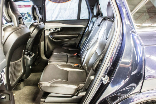 Volvo Xc-90 Momentum Awd 7 Pas Modelo 2017