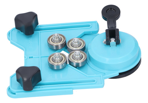 Perforador De Orificios Ajustable, Localizador De Baldosas D