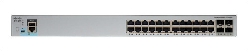 Switch Cisco 2960L-24TS-LL Catalyst serie 2960-L