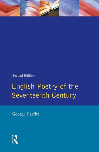 Libro: Poesía Inglesa En Inglés Del Siglo Xvii