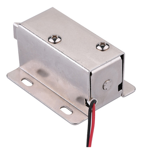 Acceso Electromagnético Por Solenoide De Cerradura De Gabine