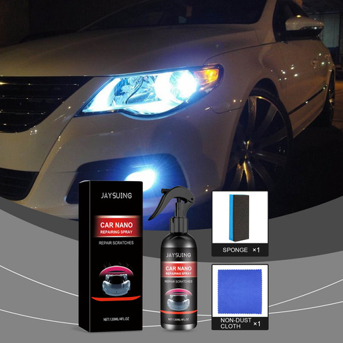 Pintura En Aerosol K Car Coating Polis 4005 Para Eliminar Ar