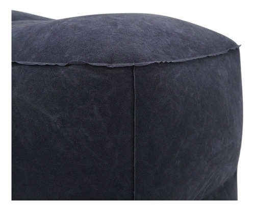 Almohada Inflable Para Reposapiés De Viaje De Dos Capas Con