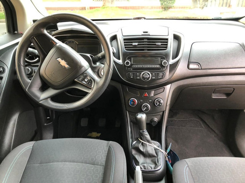 Chevrolet Tracker Ls Mt 1800
