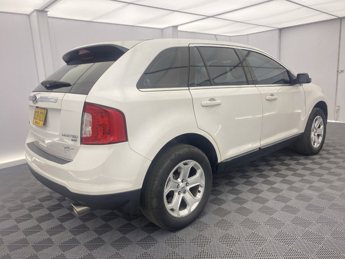 Ford Edge 3.5 Limited Fl