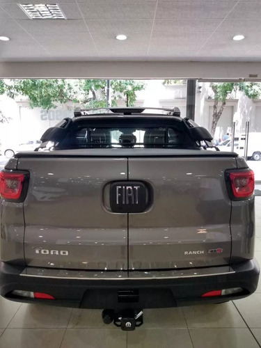 Fiat Toro Volcano 2.0 Ranch 4x4 170cv Diesel - Contado