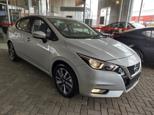 New Versa Advance 0km Cvt 2021