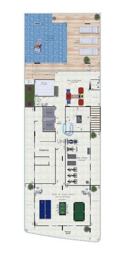 Imagem 11 de 24 de Apartamento Com 2 Dormitórios À Venda, 71 M² Por R$ 376.200,00 - Caiçara - Praia Grande/sp - Ap0186