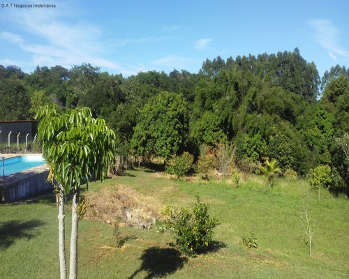 Imagem 7 de 13 de Chacara Venda, Campo Do Meio / Cercado- Araçoiaba Da Serra/sp - Ch00529 - 32954699