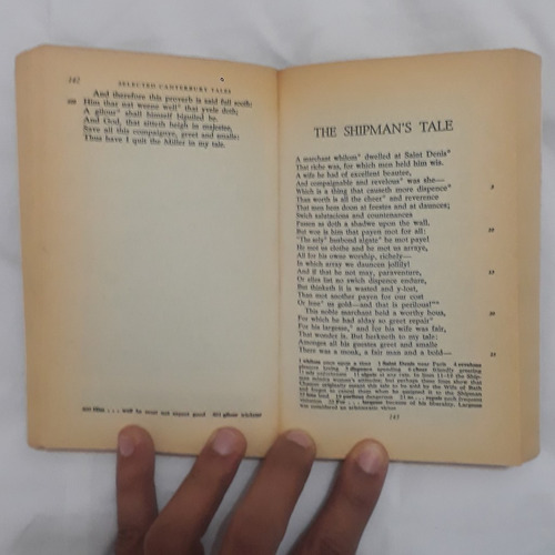 The Canterbury Tales - A Selection (Recondicionado)