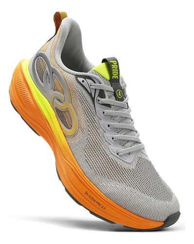 Tenis Olympikus Corre Pride 4