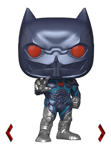 Funko Pop Dc Batman Murder Machine Chase Saharis Exclusive