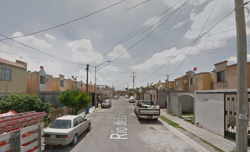Sg- Casa En Remate Bancario En Rio Santa Cruz, Apodaca , Nuevo Leon.