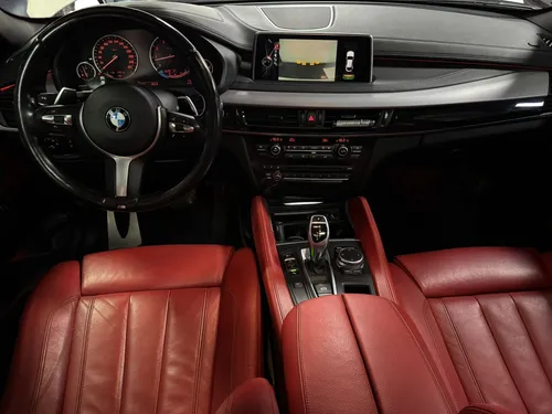 BMW X6 4.4 Xdrive 50ia At