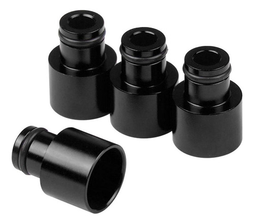 Adaptadores De Inyector Negro