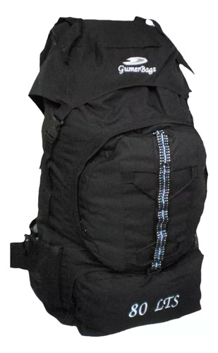 Morral Maleta Camping Viajero 80 A 90 Litros