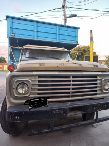 Imagen 7 de 9 de Ford 600 600