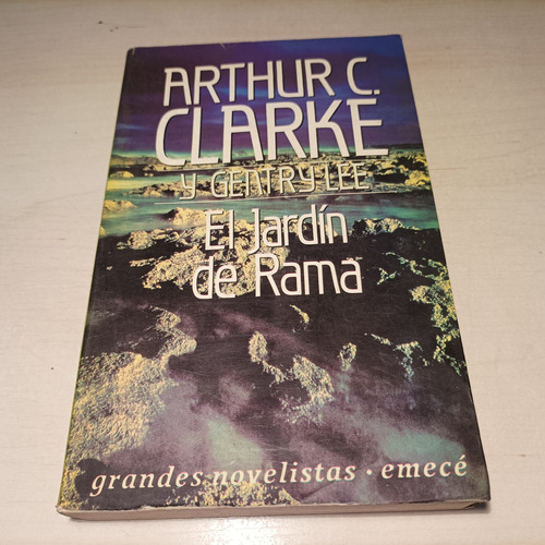 El Jardin De Rama Arthur Clarke Emece