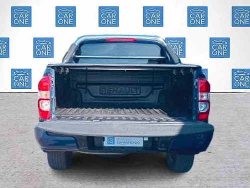 Renault Alaskan 2.3 DCI 4X4 ICONIC AT L23