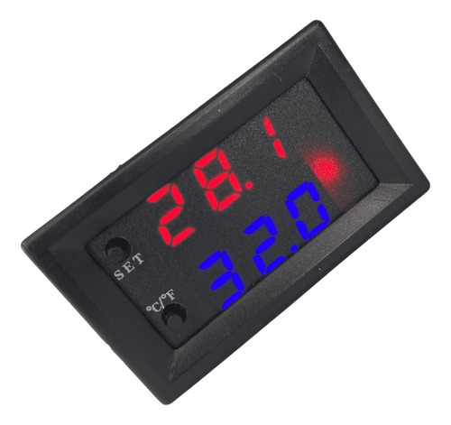 Termostato Display Controle Temperatura W1209 Wk Chocadeira