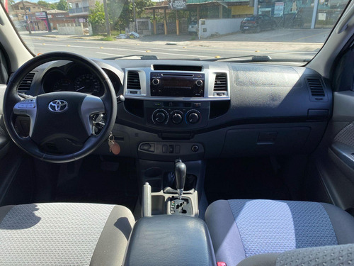 Toyota Hilux CD SR D4-D 4x4 3.0 TDI Dies.