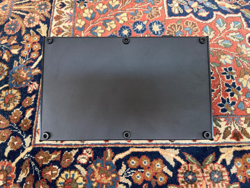 Pedaleira Fractal Audio Systems Ax8 Multi Fx Amp Modeler Preto