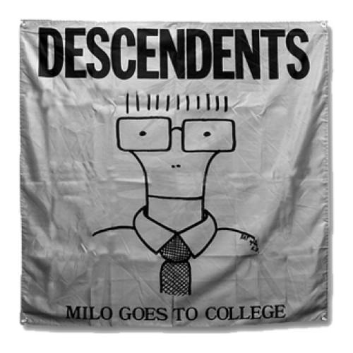 Descendents · Milo Goes To College (lienzo) Importado